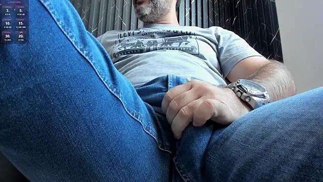 Maxi TheBigDaddy online show from July 28, 2026, 3:21 pm
