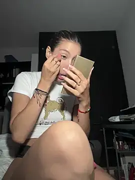 DanikRosse online show from February 27, 2025, 3:58 am