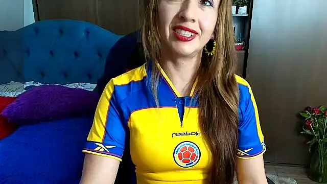 valeria teiku online show from July 7, 2026, 10:47 pm