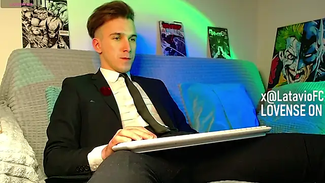 Midnighter  online show from April 12, 2026, 2:27 am