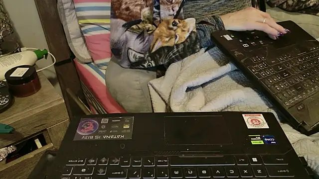 Snapshot of Marie_Wadsworthy chatting on December 1, 2025, 1:10 am Marie Wadsworthy online show from December 1, 2025, 1:10 am