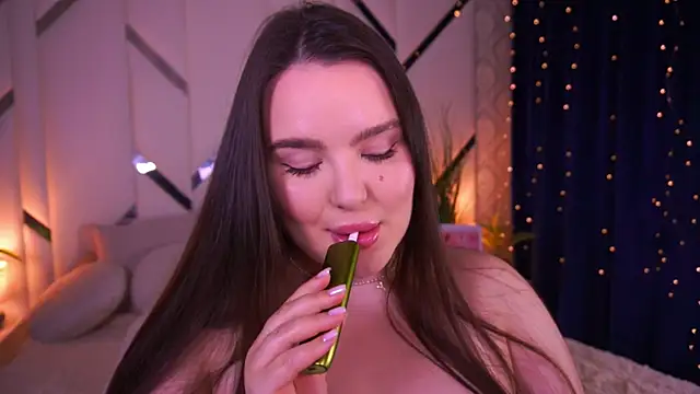 CuteAmberr online show from February 22, 2026, 12:56 am