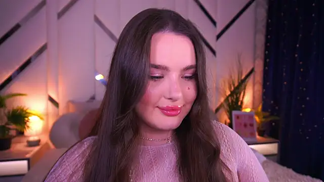 CuteAmberr online show from March 11, 2026, 1:00 am