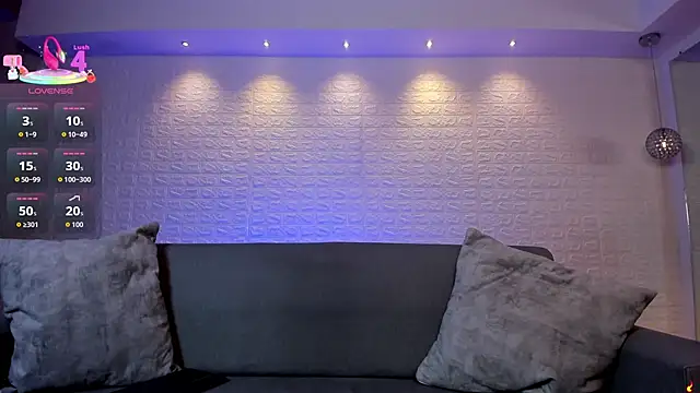 charlottewhitte online show from September 14, 2025, 12:04 pm