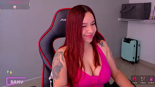 Snapshot of samantha_tattu chatting on May 25, 2026, 8:37 pm samantha tattu online show from May 25, 2026, 8:37 pm