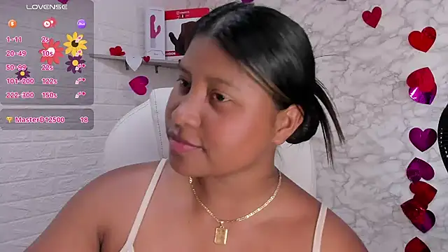 Snapshot of lunahot__07 chatting on February 26, 2025, 6:21 pm lunahot 07 online show from February 26, 2025, 6:21 pm