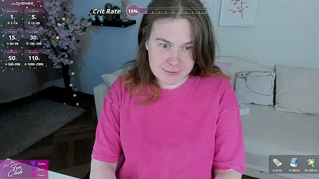 Snapshot of Nancy_Sun_ chatting on May 29, 2026, 11:41 am Nancy Sun online show from May 29, 2026, 11:41 am