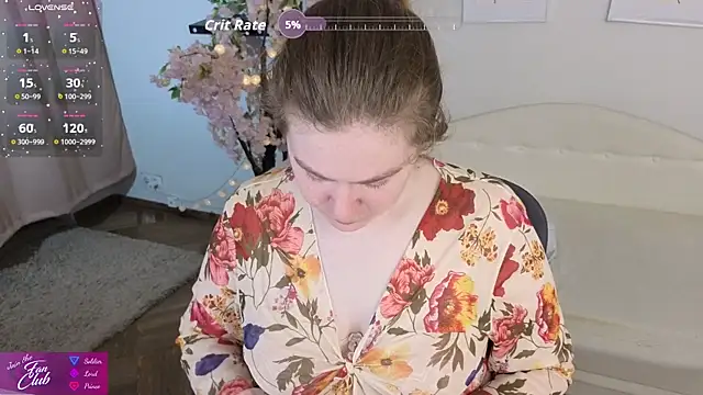 Snapshot of Nancy_Sun_ chatting on July 23, 2026, 11:41 am Nancy Sun online show from July 23, 2026, 11:41 am