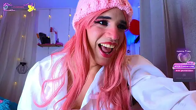 Snapshot of Ariel_Femboy_ chatting on March 1, 2026, 5:20 am Ariel Femboy online show from March 1, 2026, 5:20 am