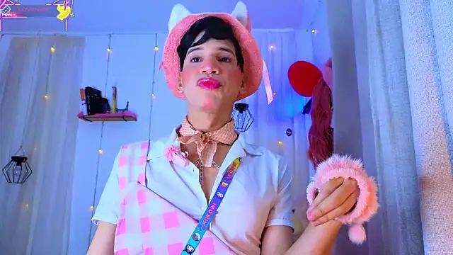 Snapshot of Ariel_Femboy_ chatting on March 6, 2026, 4:09 am Ariel Femboy online show from March 6, 2026, 4:09 am