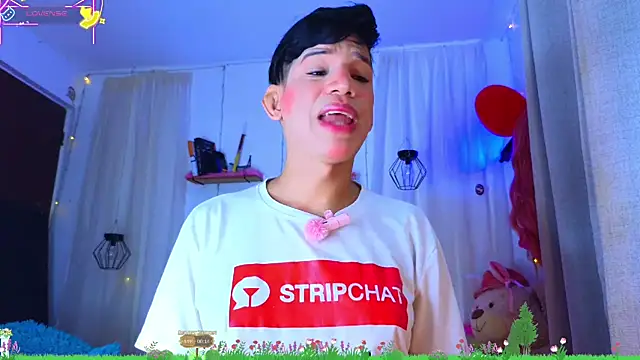 Snapshot of Ariel_Femboy_ chatting on March 7, 2026, 1:57 am Ariel Femboy online show from March 7, 2026, 1:57 am