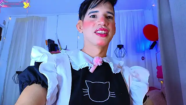 Snapshot of Ariel_Femboy_ chatting on March 8, 2026, 3:32 am Ariel Femboy online show from March 8, 2026, 3:32 am