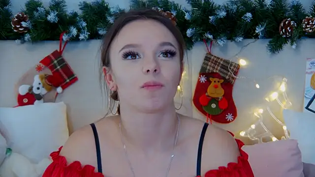 ElisabethDavis online show from December 23, 2024, 11:17 pm