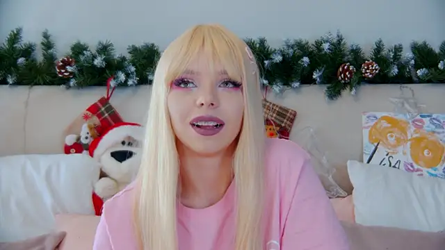 ElisabethDavis online show from December 25, 2024, 5:26 pm