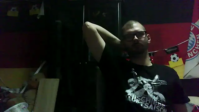 Die-geile-Sau online show from November 1, 2025, 10:01 pm