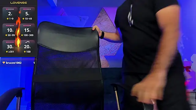 jhon bear03 online show from March 3, 2025, 11:33 am