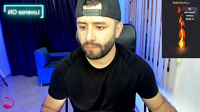 jhon bear03 online show from March 10, 2025, 11:21 am