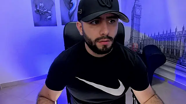 jhon bear03 online show from March 20, 2025, 11:16 am