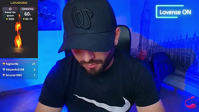 jhon bear03 online show from March 20, 2025, 5:36 pm