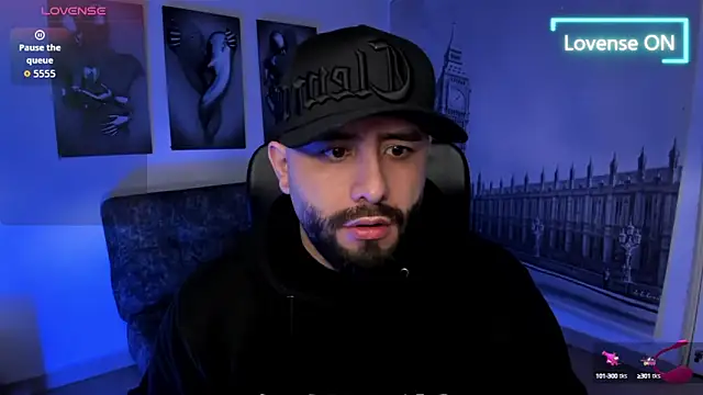 jhon bear03 online show from September 18, 2025, 11:12 am