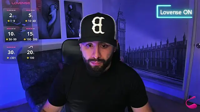 jhon bear03 online show from November 11, 2025, 11:10 am