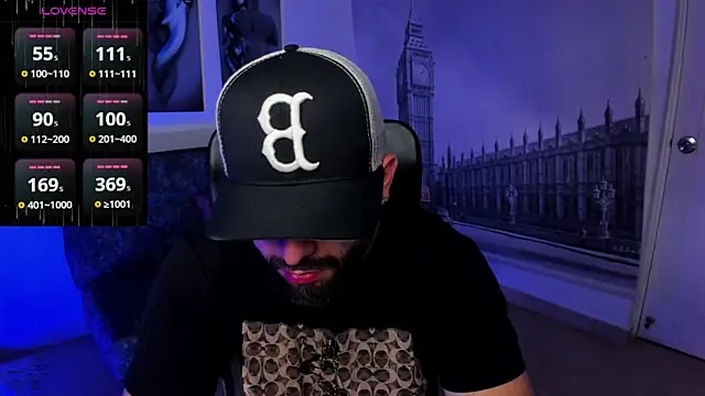 jhon bear03 online show from November 29, 2025, 11:02 am