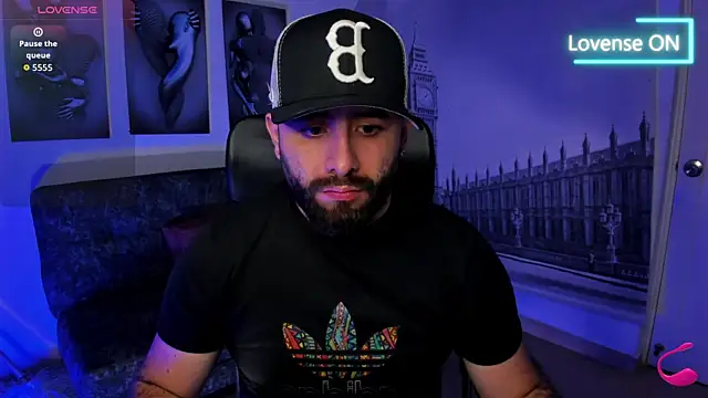 jhon bear03 online show from December 3, 2025, 11:19 am