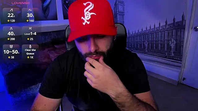 jhon bear03 online show from December 17, 2025, 11:16 am