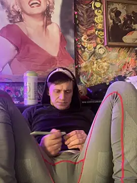 Snapshot of BarryKingsman chatting on February 16, 2025, 9:26 am BarryKingsman online show from February 16, 2025, 9:26 am