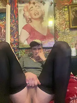 Snapshot of BarryKingsman chatting on February 26, 2025, 7:27 pm BarryKingsman online show from February 26, 2025, 7:27 pm