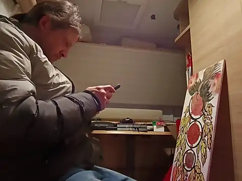 Ebinator666 online show from February 9, 2026, 8:13 pm