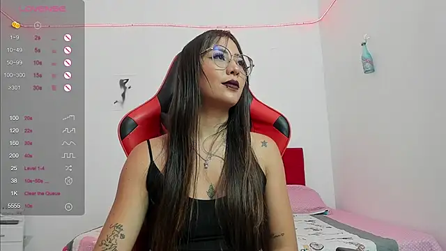 Snapshot of Sweet_Coral_ chatting on July 21, 2026, 9:00 am Sweet Coral online show from July 21, 2026, 9:00 am