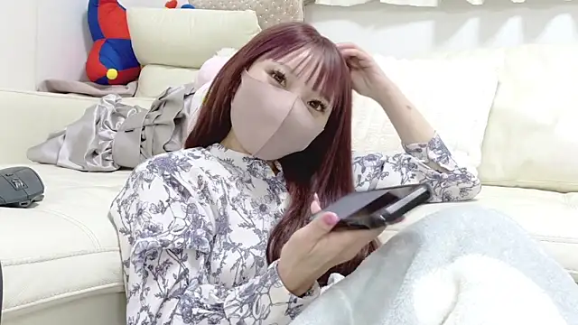 Snapshot of nemui_oyasumi chatting on March 13, 2025, 6:12 pm nemui oyasumi online show from March 13, 2025, 6:12 pm