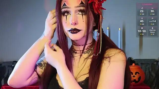 Snapshot of ghot1c_graceeee chatting on November 1, 2025, 3:36 pm ghot1c graceeee online show from November 1, 2025, 3:36 pm