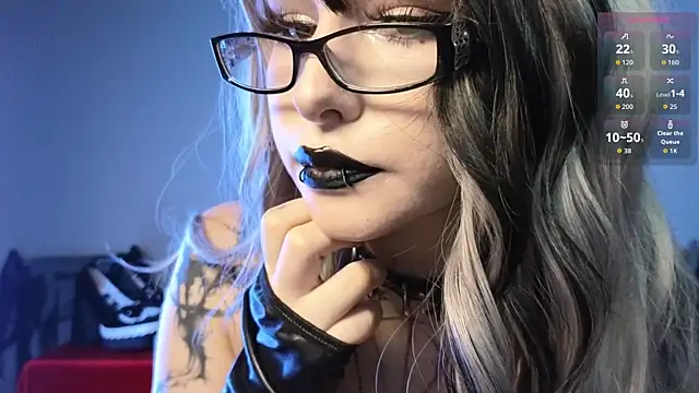 Snapshot of ghot1c_graceeee chatting on November 9, 2025, 2:37 pm ghot1c graceeee online show from November 9, 2025, 2:37 pm