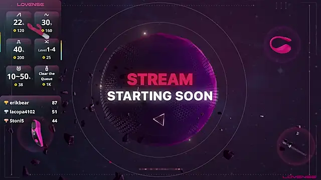 Snapshot of DaddybearVLC chatting on March 16, 2026, 8:02 pm DaddybearVLC online show from March 16, 2026, 8:02 pm