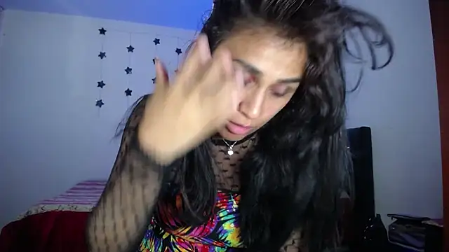 pinky violeta online show from January 24, 2025, 3:00 am