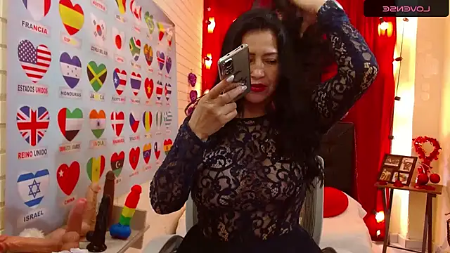 Sarah teiku online show from February 17, 2025, 9:30 pm