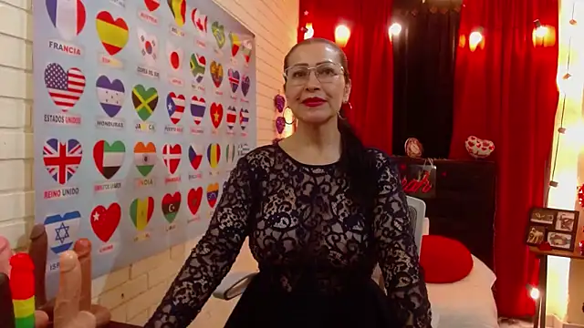 Sarah teiku online show from March 19, 2025, 9:37 pm