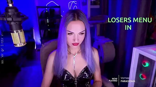 ml milana online show from December 15, 2025, 5:50 pm