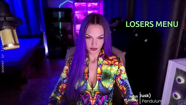 ml milana online show from April 29, 2026, 5:30 pm
