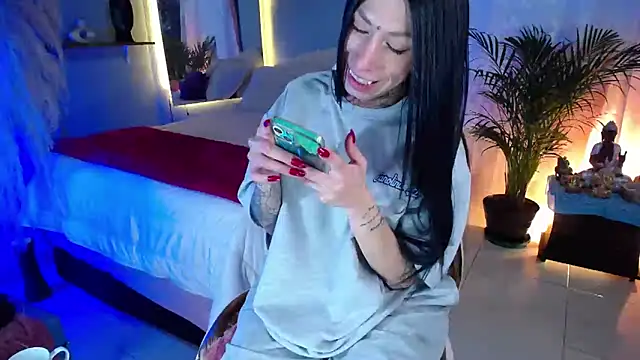 Snapshot of victoria_kosh chatting on February 27, 2025, 12:32 am victoria kosh online show from February 27, 2025, 12:32 am