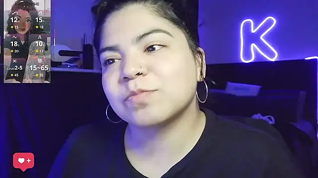 kimmiakiss22 online show from May 3, 2026, 2:28 am