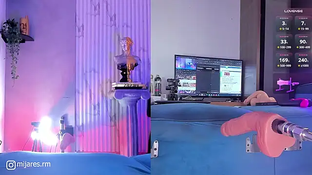 tonysears   online show from January 14, 2025, 10:55 pm