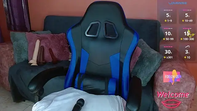 GiordanaPinoo online show from March 17, 2025, 9:12 am