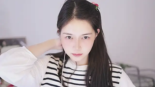 Snapshot of Judy520 chatting on February 18, 2025, 1:00 pm Judy520 online show from February 18, 2025, 1:00 pm