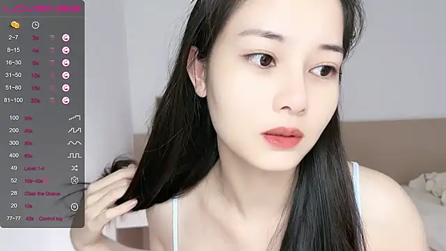 Snapshot of Judy520 chatting on September 28, 2025, 1:33 am Judy520 online show from September 28, 2025, 1:33 am