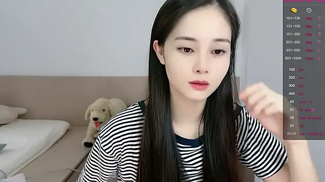 Snapshot of Judy520 chatting on October 19, 2025, 1:17 am Judy520 online show from October 19, 2025, 1:17 am