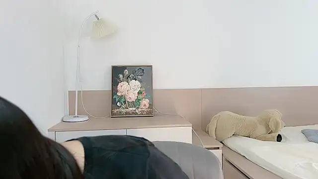 Snapshot of Judy520 chatting on October 22, 2025, 2:01 am Judy520 online show from October 22, 2025, 2:01 am