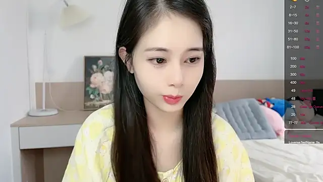 Snapshot of Judy520 chatting on October 23, 2025, 12:32 am Judy520 online show from October 23, 2025, 12:32 am